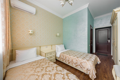 Санаторий Радуга - Стандарт двухместный 