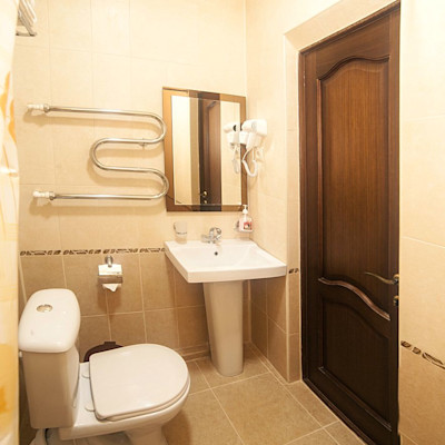 Номер Стандарт в санатории Белая Дача