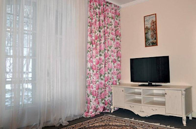 Номер люкс в пансионате Мечта