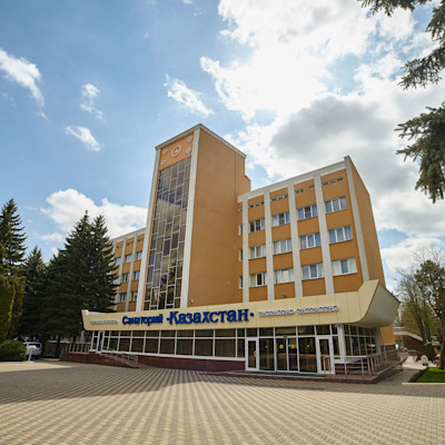 Санаторий Казахстан, корпус
