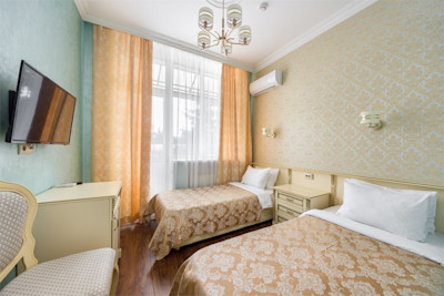 Санаторий Радуга - Стандарт двухместный 