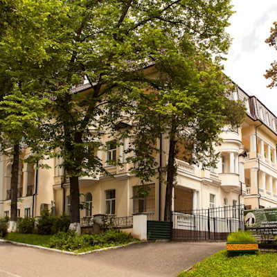 Санаторий Белая Дача