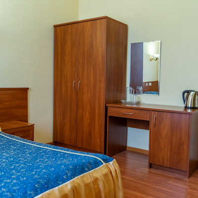 Номер Полулюкс в санатории им. Сеченова