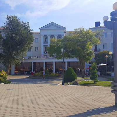 Санаторий Старинная Анапа