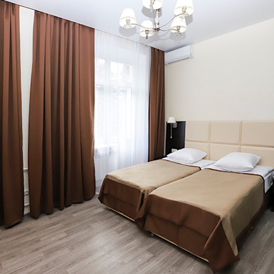 Санаторий Бештау - Стандарт повышенной комфортности