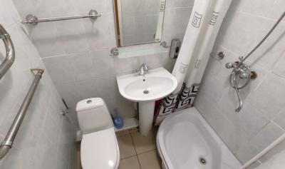 Стандарт номер  туалет санаторий Колос
