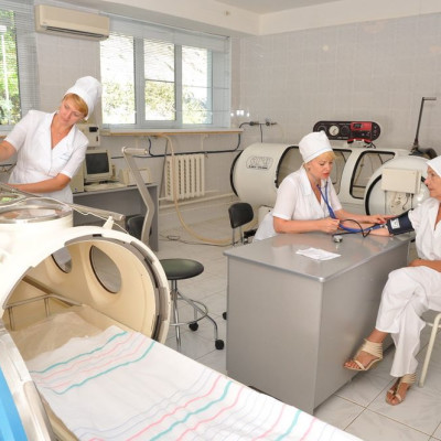 Лечение в санатории Родник Пятигорск