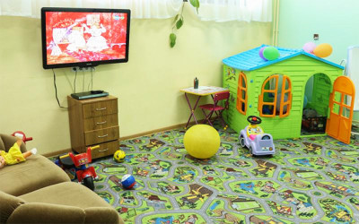 Детская комната комната