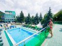 Санатории Пятигорский Нарзан, открытый бассейн