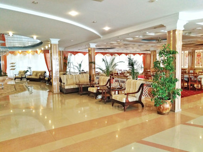 Пансионат Урал Анапа