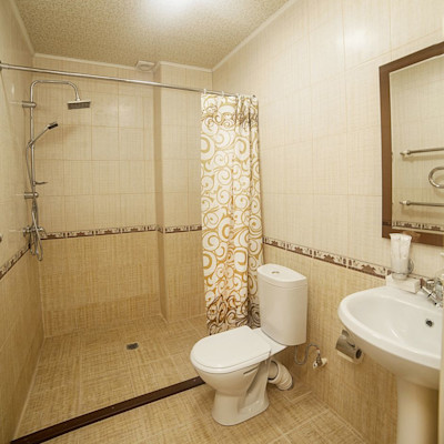 Номер Джуниор Сюит в санатории Белая Дача