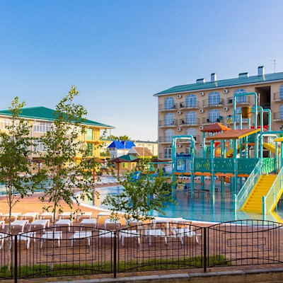 Пансионат Фея-3