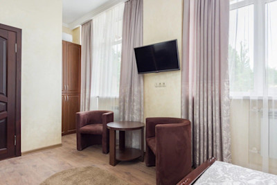 Санаторий Радуга - Джуниор Двухместный 