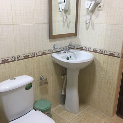 Номер Джуниор Сюит в санатории Белая Дача