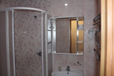 Стандарт двухместный однокомнатный туалет сан Димитрова
