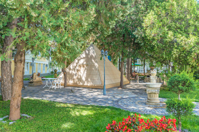 Пансионат Урал Анапа