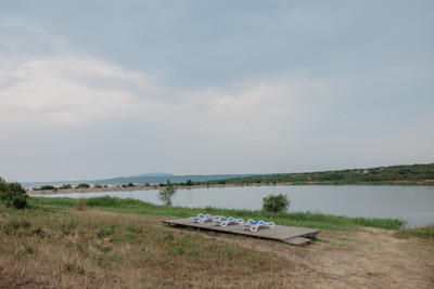 Елизавета - Минеральные Воды - водоем