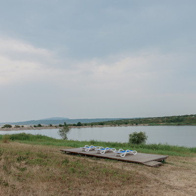 Елизавета - Минеральные Воды - водоем