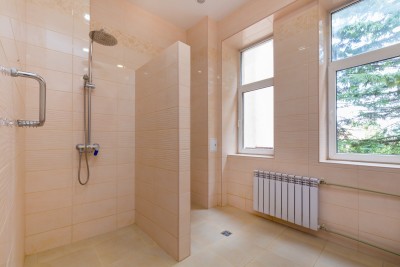 Санаторий Москва Кисловодск - двухместный однокомнатный 3 категории, ванная комната