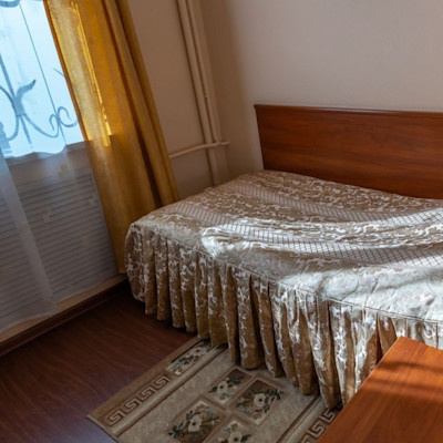 Номер стандарт в санатории им.Сеченова