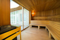 Пансионат Урал Анапа, финская сауна