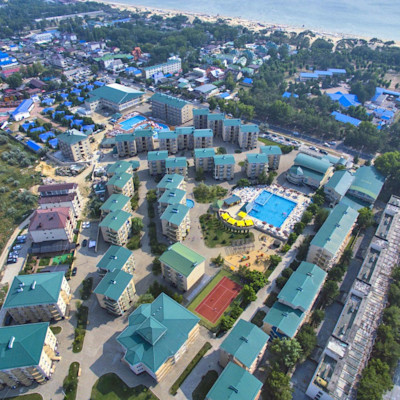 Пансионат Фея-3