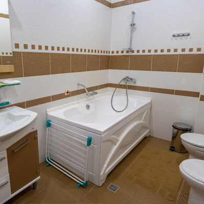 Номер Люкс в санатории им. Сеченова