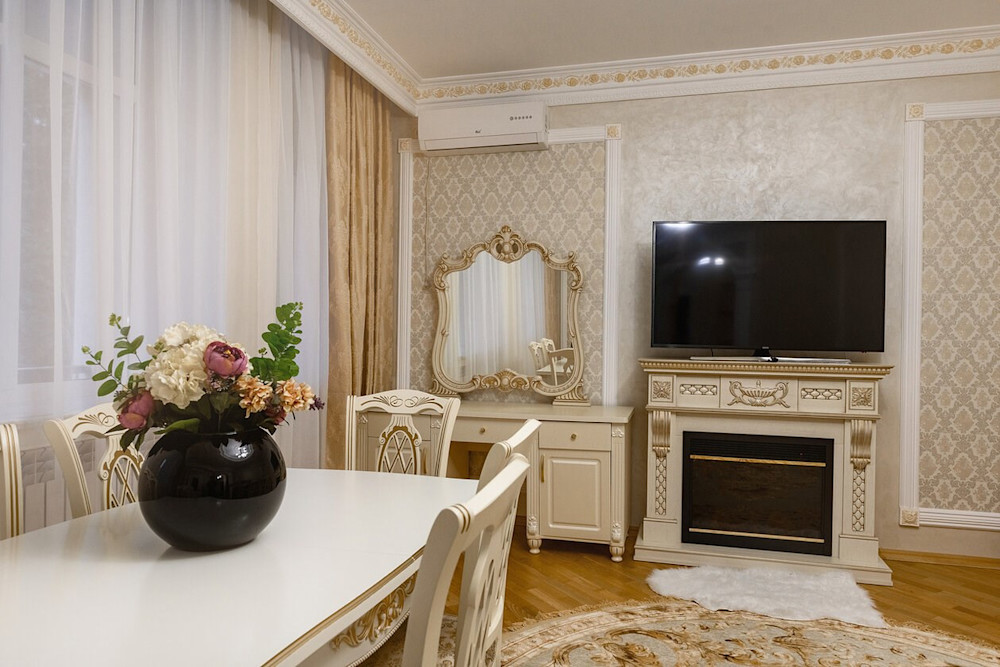 Санаторий Радуга - Люкс 