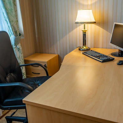 Номер Люкс в санатории им. Сеченова