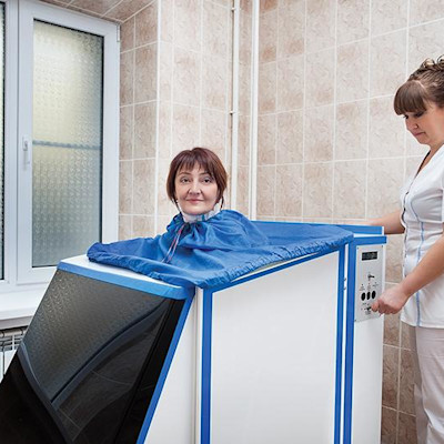 Лечение в санатории Бештау, процедуры лечебные