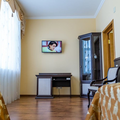 Номер Стандарт улучшенный в санатории им. Сеченова