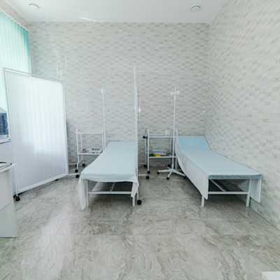Медицина в Главных Нарзанных Ваннах