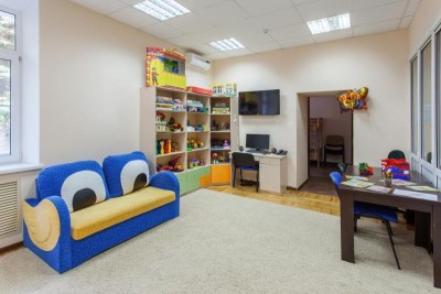 Санаторий Бештау Железноводск детская комната
