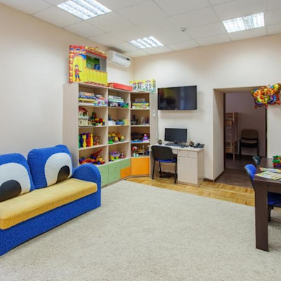 Санаторий Бештау Железноводск детская комната