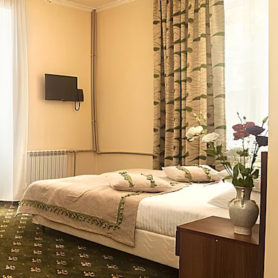 Санаторий Белая Дача - Двухместный однокомнатный ПК