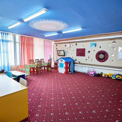 Солнечный Детская комната