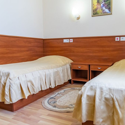 Номер Стандарт в санатории им. Сеченова