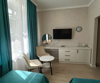 Двухместный однокомнатный 1 категории 2 корпус в санатории Здоровье - зона отдыха