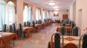 Санаторий Колос обеденный зал