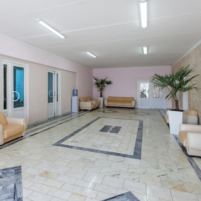 Санаторий Бештау Железноводск Интерьер