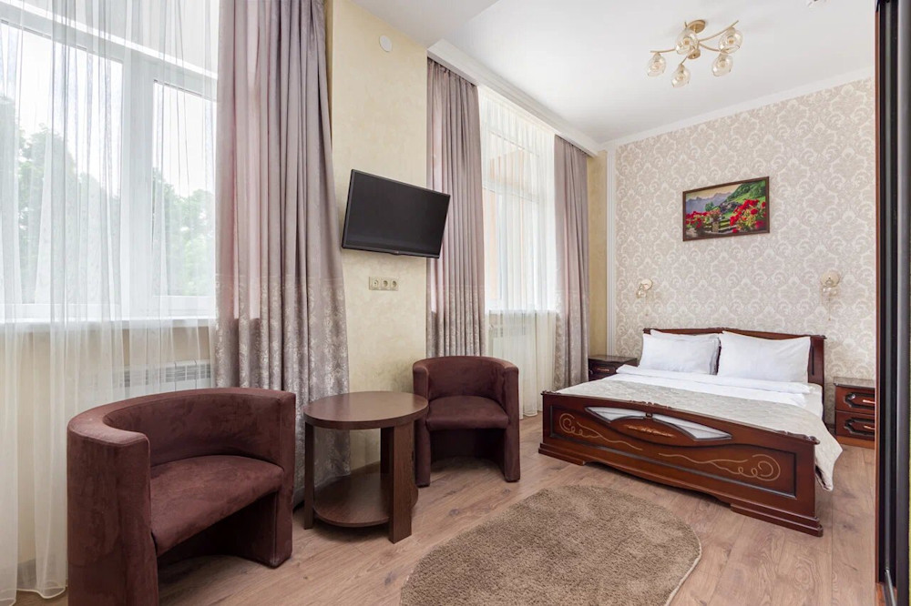 Санаторий Радуга - Джуниор Двухместный Санаторий Радуга - Джуниор Двухместный