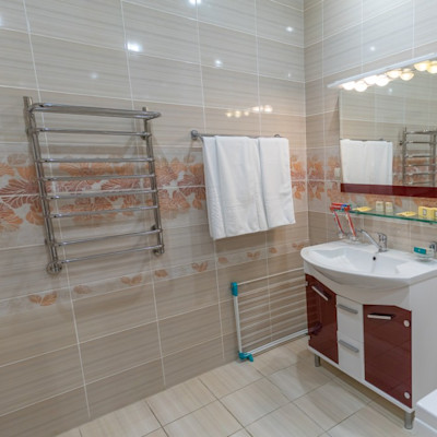 Номер Люкс в санатории им. Сеченова