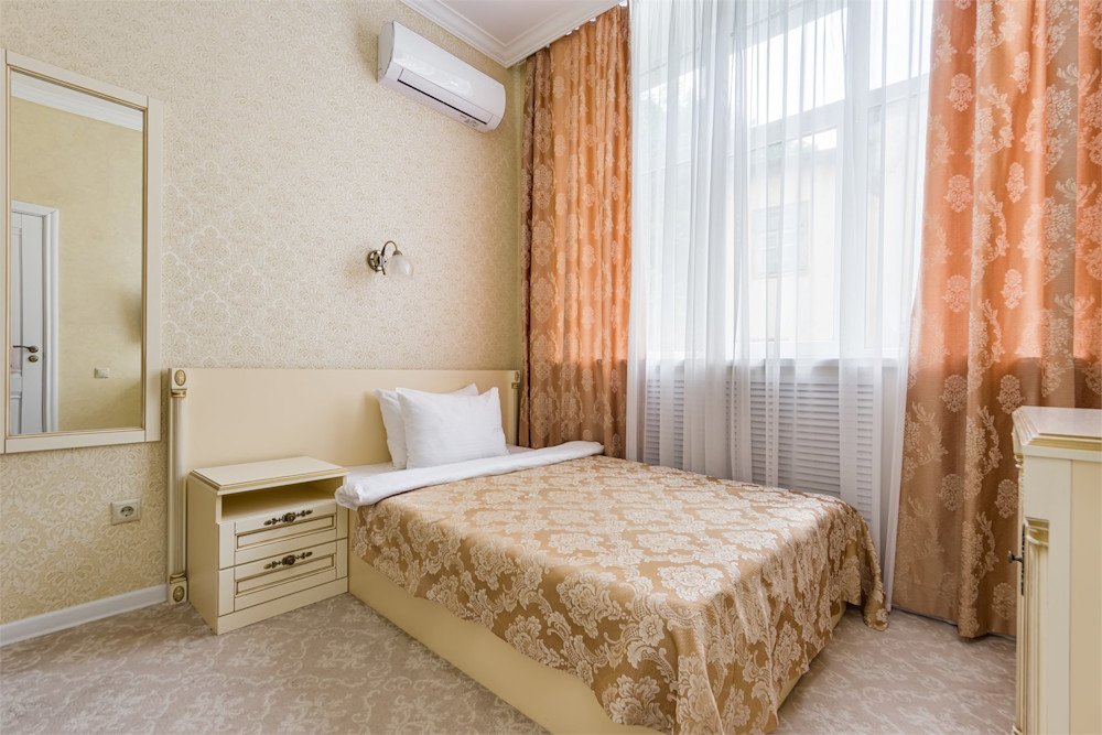 Санаторий Радуга - Стандарт одноместный 