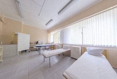 Лечение в санатории Дубрава Железноводск - процедуры