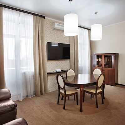 Санаторий Бештау - Сюит повышенной комфортности