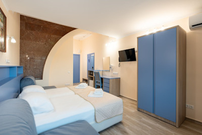 Студио 2-х местный 1-но комнатный в санатории Шексна - общий вид номера