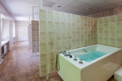 Лечение в санатории Бештау, лечебные ванны
