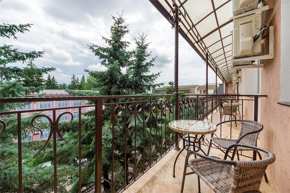 Санаторий Радуга - Люкс