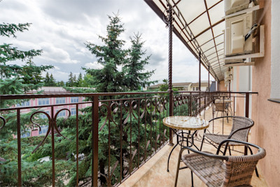 Санаторий Радуга - Люкс