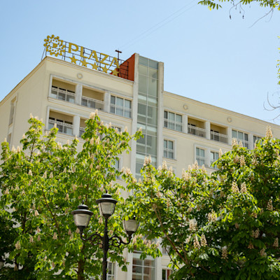 Территория Плаза Кисловодск 1